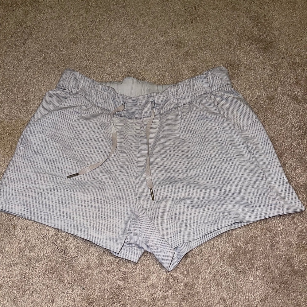 Lulu lemon shorts